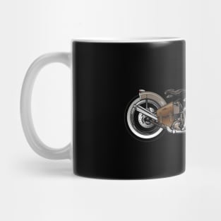 Classic Bike Mug